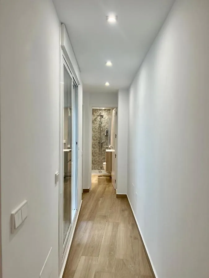 Huerto & Private Patio In The Old Town By Ele Apartments Málaga 0*,