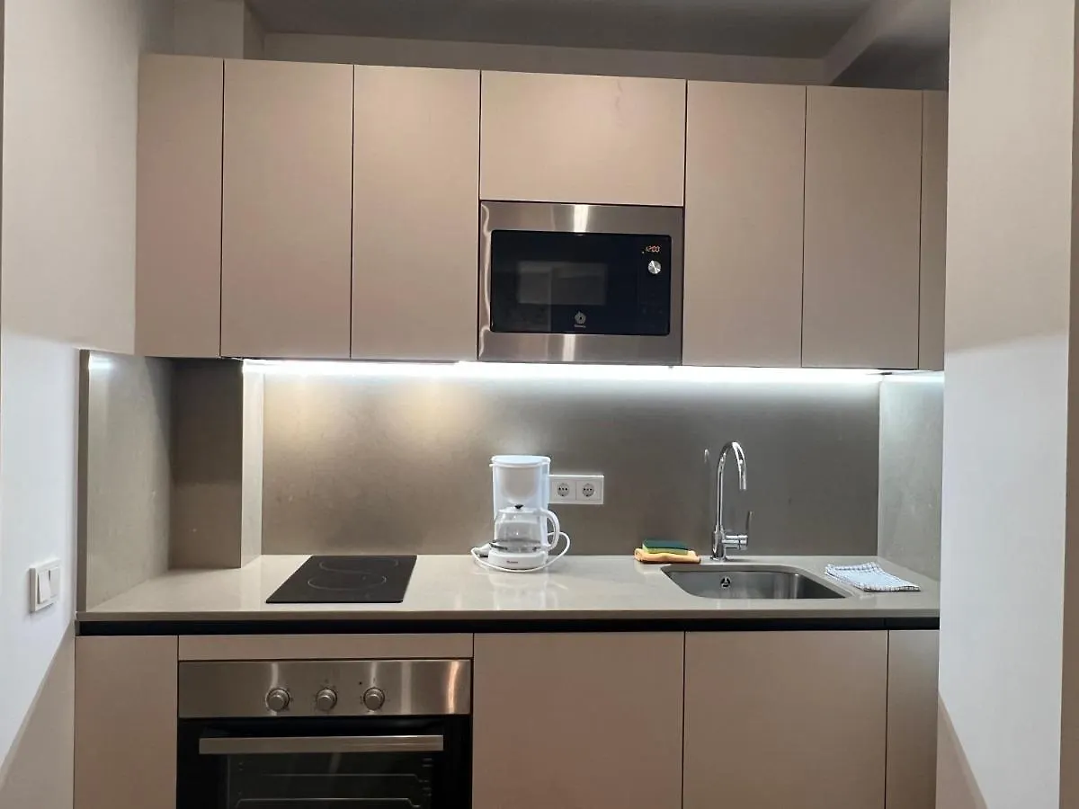 מאלגה Huerto & Private Patio In The Old Town By Ele Apartments
