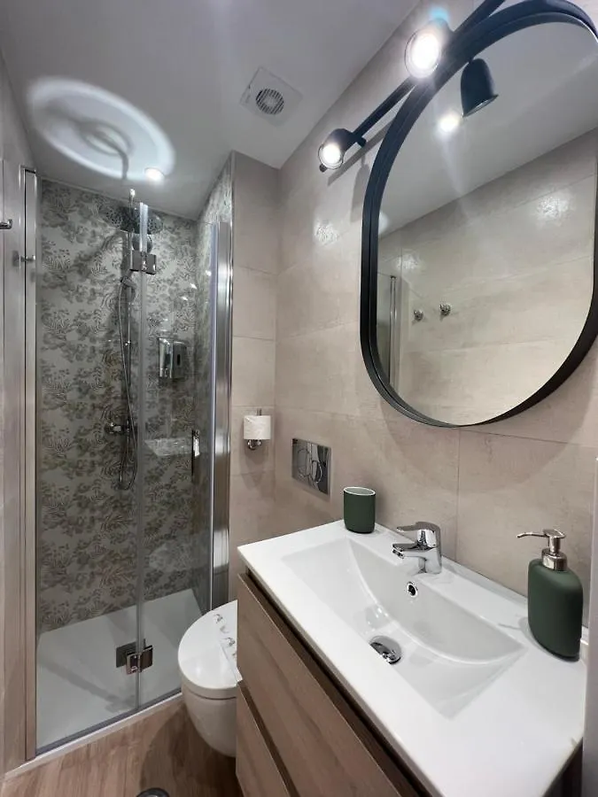 Huerto & Private Patio In The Old Town By Ele Apartments Malaga